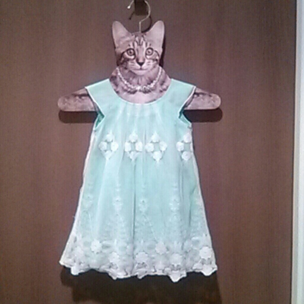 Baby Dress 12 months old New!